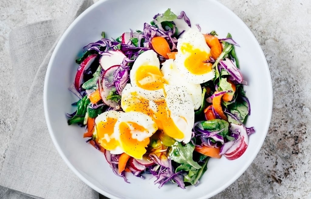 can you freeze egg salad?