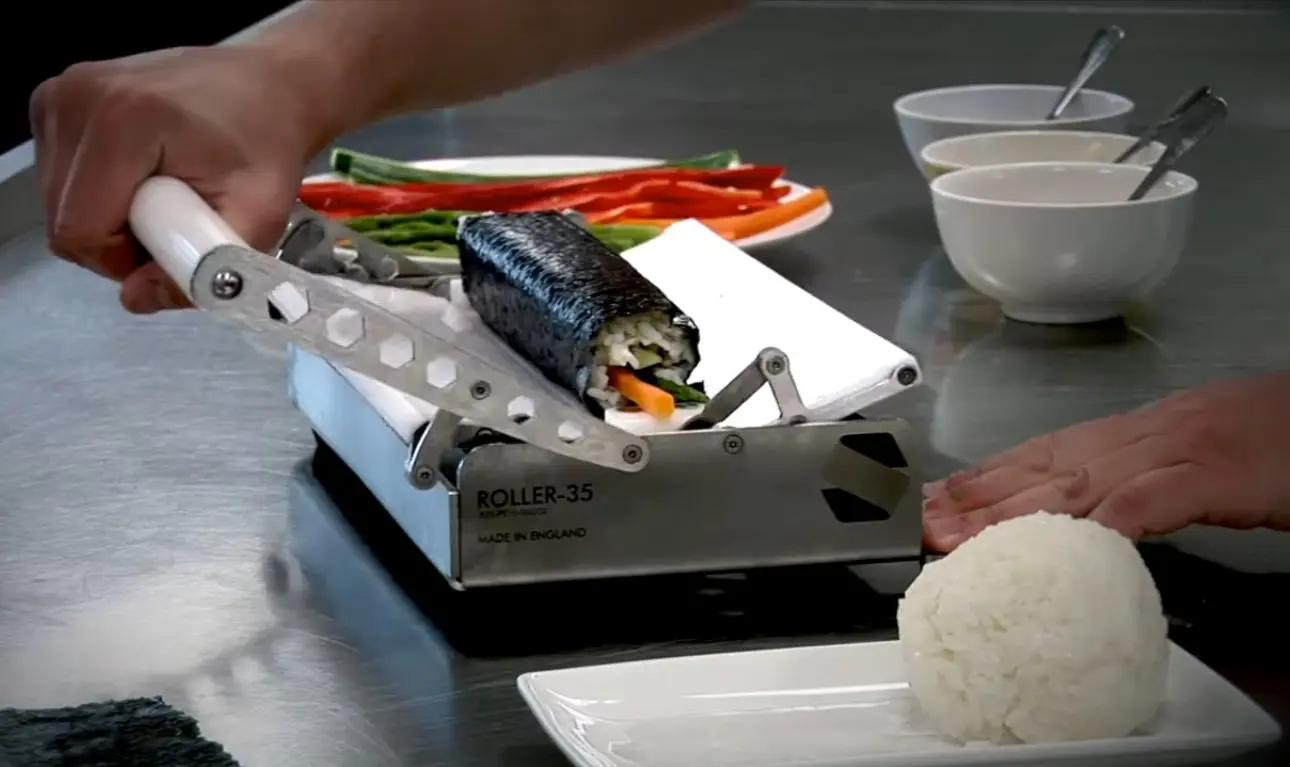 sushi making machine