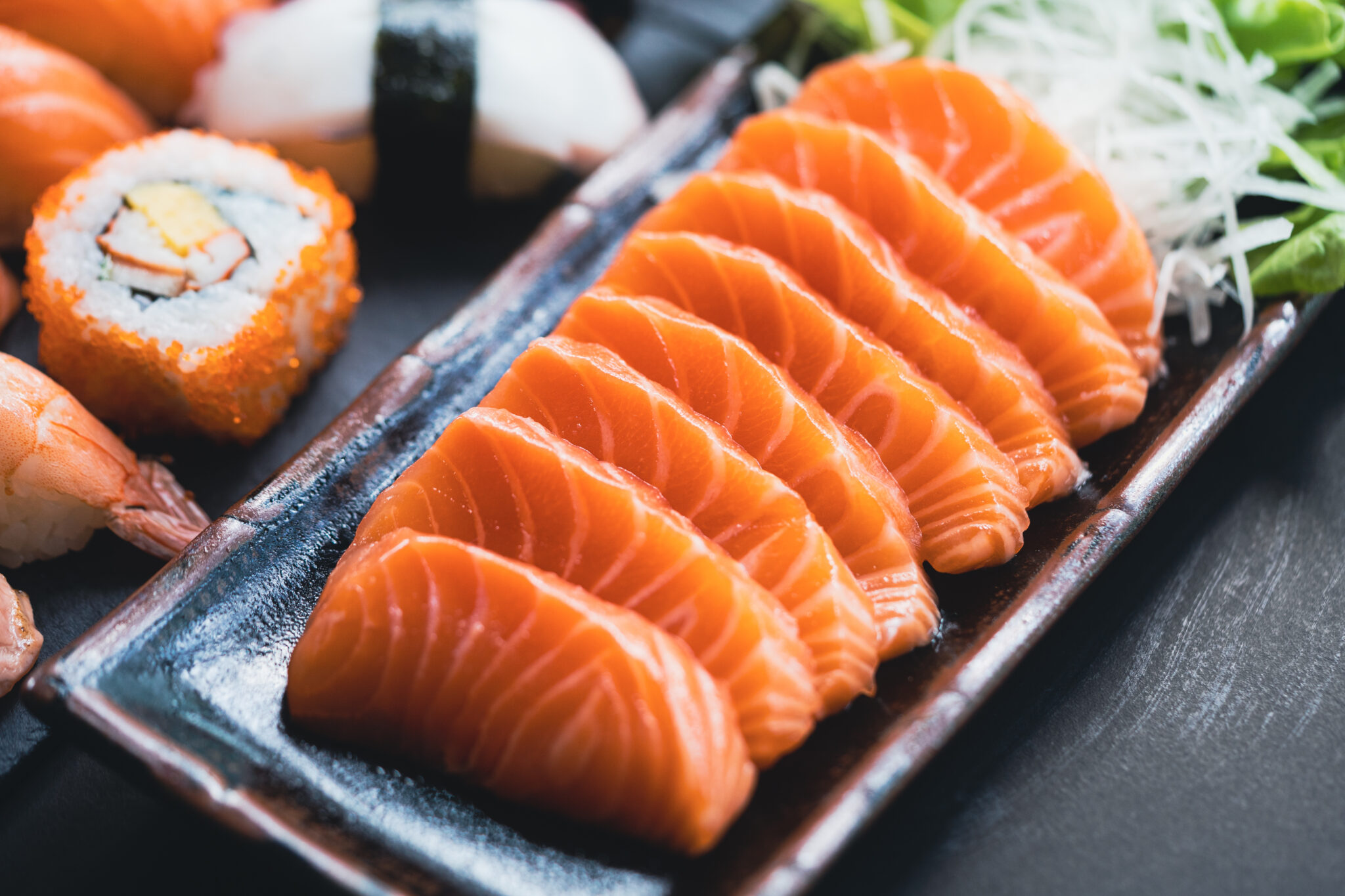 Sashimi vs. Sushi: What’s the Difference? | FeedMeBetter