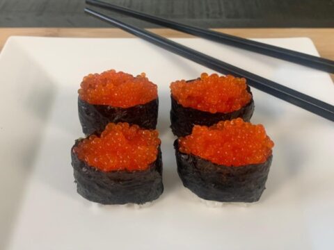 Ikura Sushi: What it is and How to Make it