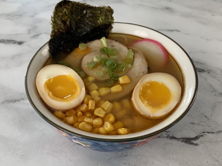 Authentic Miso Ramen: Step-by-Step Instructions