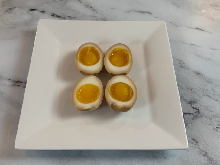 How to Prepare Ramen Eggs (Ajitsuke Tamago)