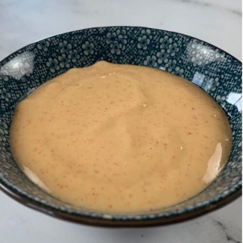 Dynamite Sauce (Spicy Mayo) Recipe (+VIDEO) | FeedMeBetter