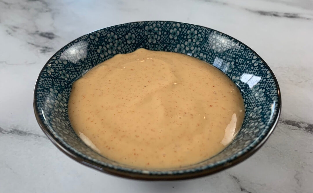 Dynamite Sauce (Spicy Mayo) Recipe (+VIDEO) | FeedMeBetter