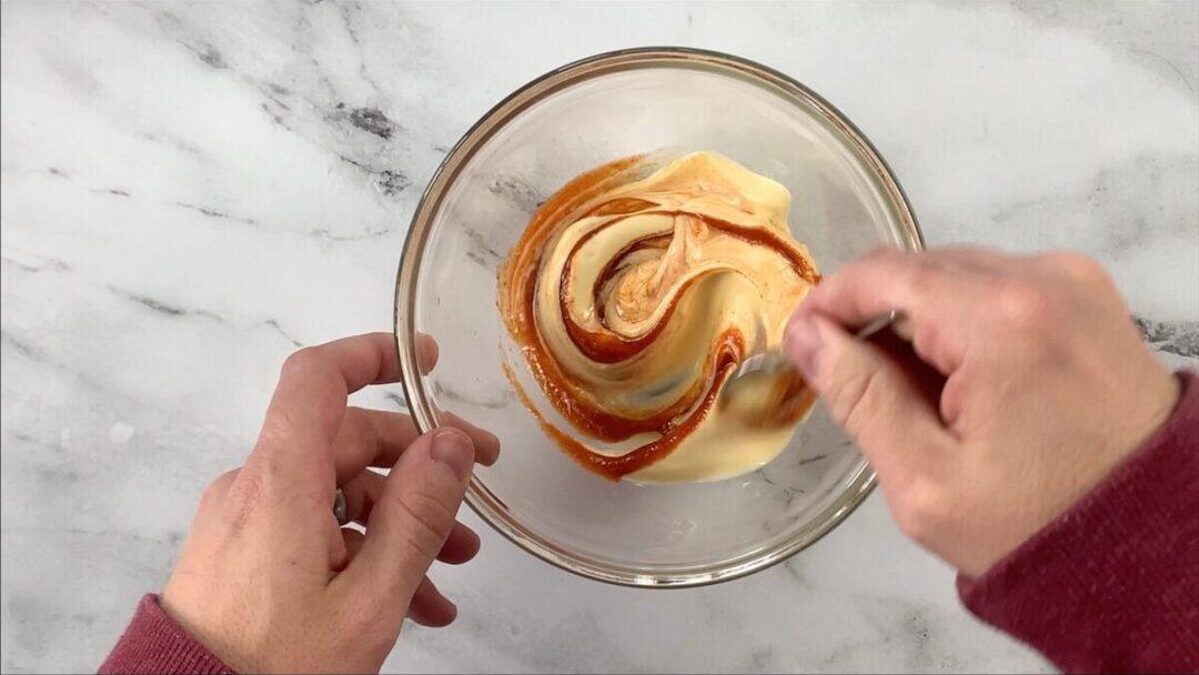 Dynamite Sauce (Spicy Mayo) Recipe (+VIDEO) | FeedMeBetter