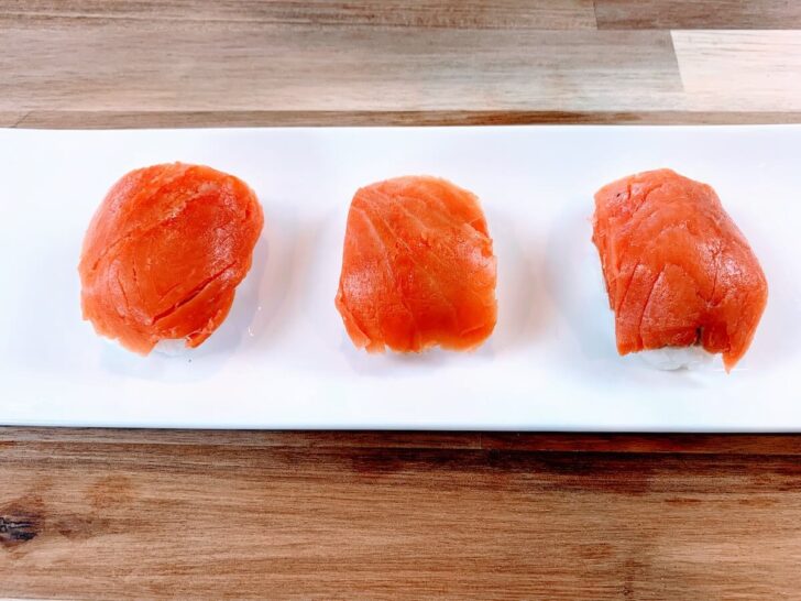 Quick and Easy Salmon Nigiri Recipe